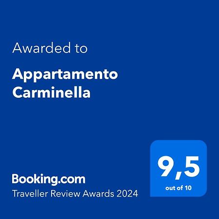 Appartamento Carminella Katanya Dış mekan fotoğraf