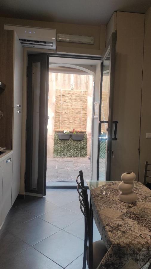 Appartamento Carminella Katanya Dış mekan fotoğraf