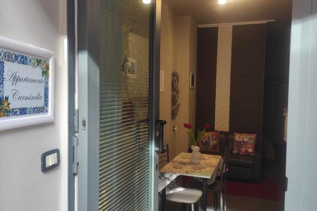 Appartamento Carminella Katanya Dış mekan fotoğraf
