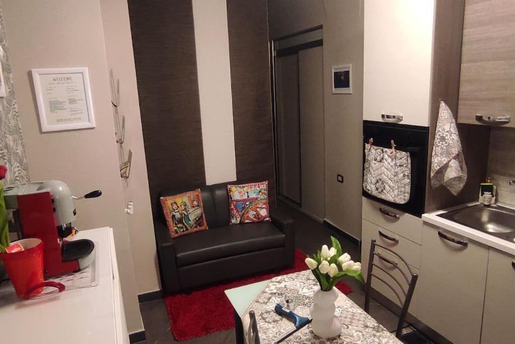 Appartamento Carminella Katanya Dış mekan fotoğraf