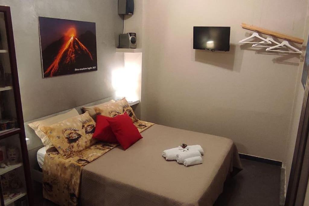 Appartamento Carminella Katanya Dış mekan fotoğraf