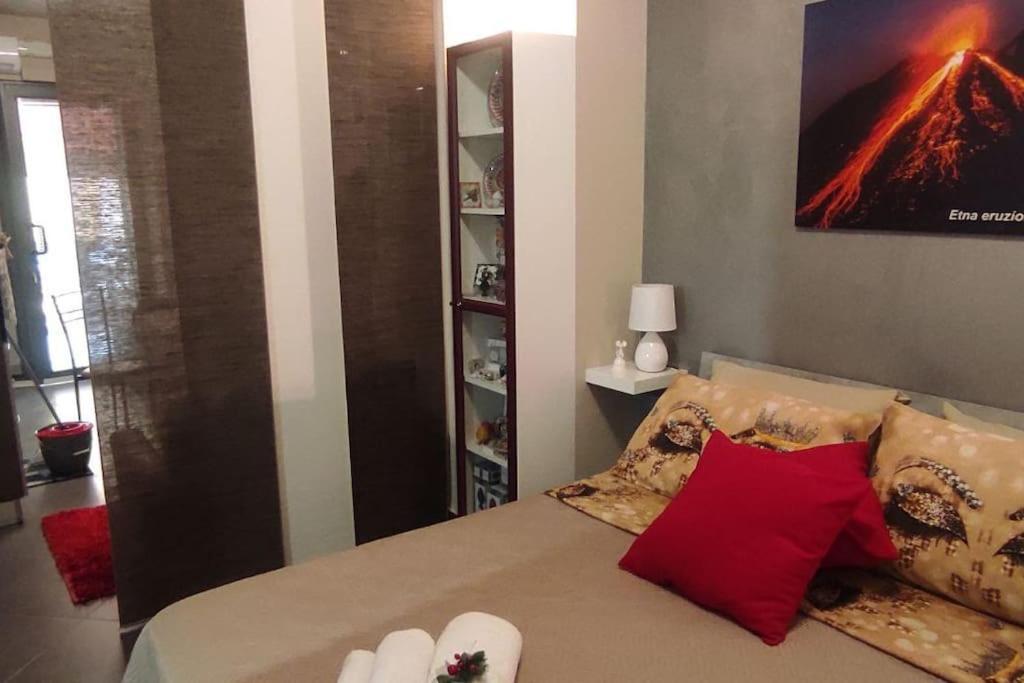 Appartamento Carminella Katanya Dış mekan fotoğraf