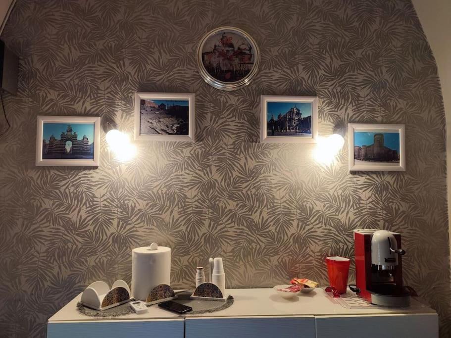 Appartamento Carminella Katanya Dış mekan fotoğraf