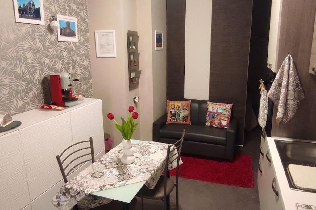 Appartamento Carminella Katanya Dış mekan fotoğraf