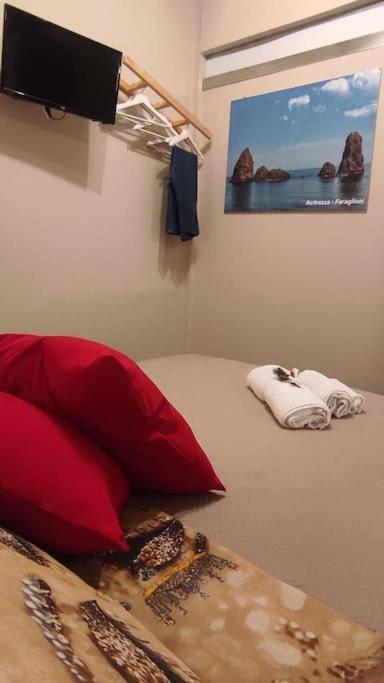 Appartamento Carminella Katanya Dış mekan fotoğraf